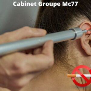 Stopper vos addictions dans nos cabinets physique GROUPE MC77 Groupe Mc77 arrêt du tabac laser