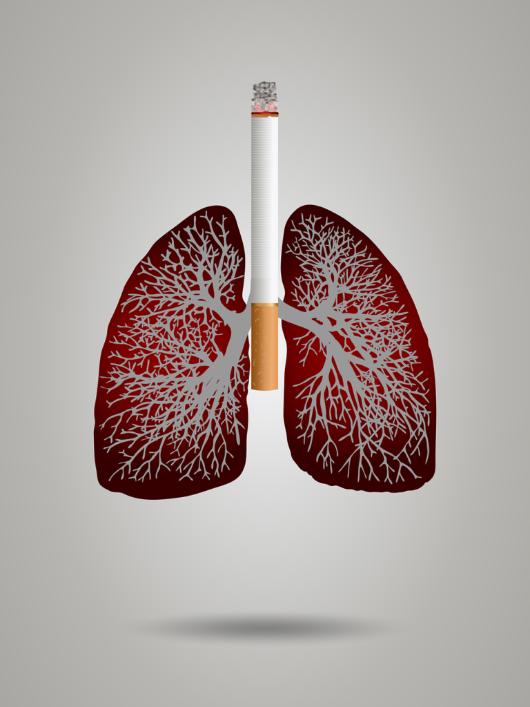 Arrêter de Fumer pour Réduire le Risque de Cancer du Poumon