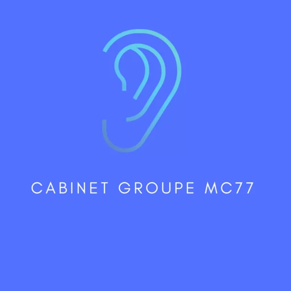 Stopper vos addictions dans nos cabinets physique GROUPE MC77 Logo Groupe Mc77, spécialiste en sevrage tabagique, perte de poids et hypnothérapie pour le bien-être à Lognes.