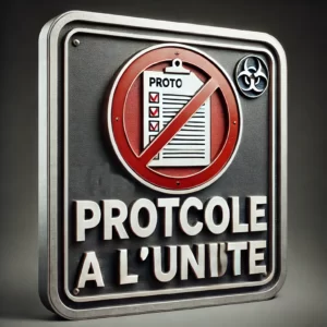 Protocole à l’Unité Laser
